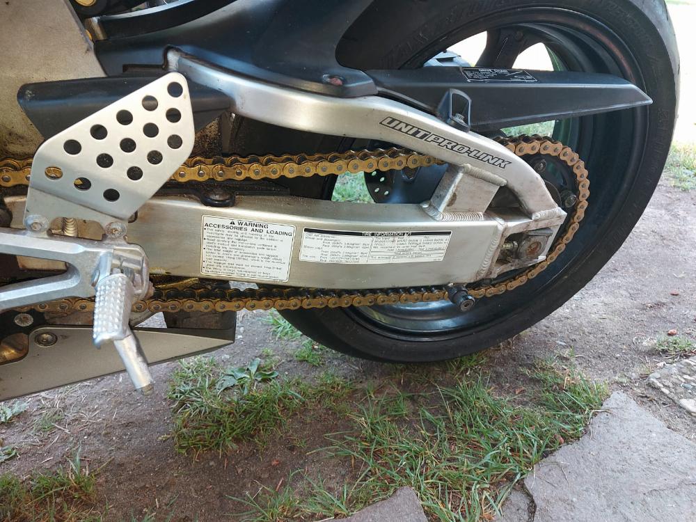 Motorrad verkaufen Honda Cbr1000 fireblade Ankauf